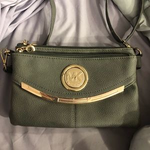 Michael Kors satchel